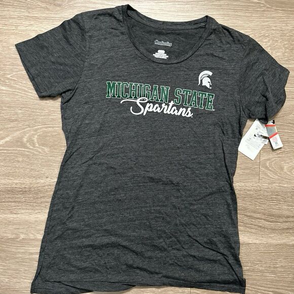 Michigan State Spartans T-Shirt - Picture 1 of 5